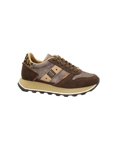 Blauer mills01 brown marrone - blauer,