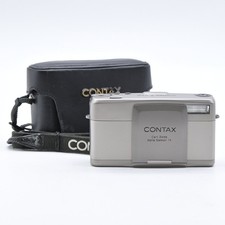 CONTAX TVS III Chrome