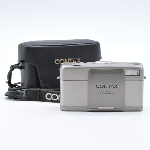 Contax tvs iii cromato - tvs,