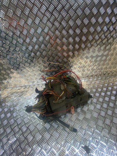 Modulo scatola fusibili smart - scatola,