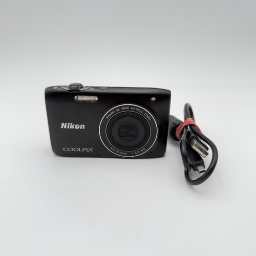 Nikon fotocamera digitale