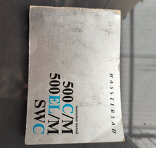 Hasselblad 500 C/M 500EL/M SWC