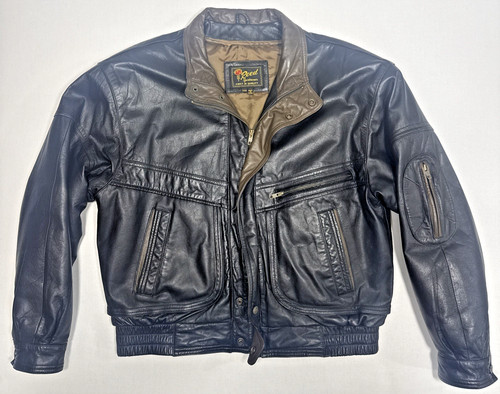 Reed sportswear giacca pelle - sportswear,