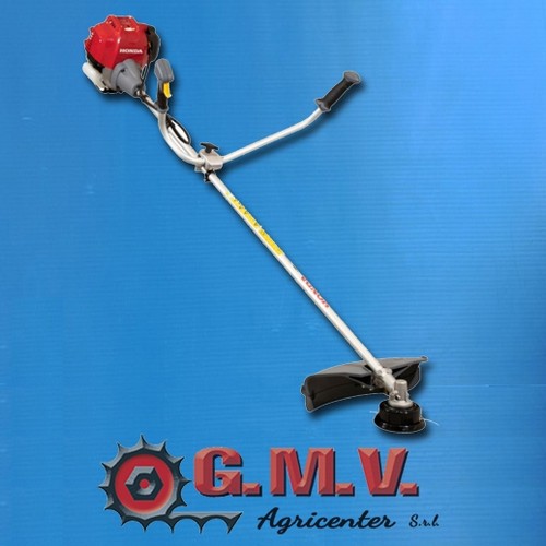 Decespugliatore honda umk 450 - decespugliatore,