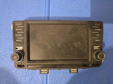 Autoradio originale VOLKSWAGEN POLO 5 PHASE 2 6C0919603