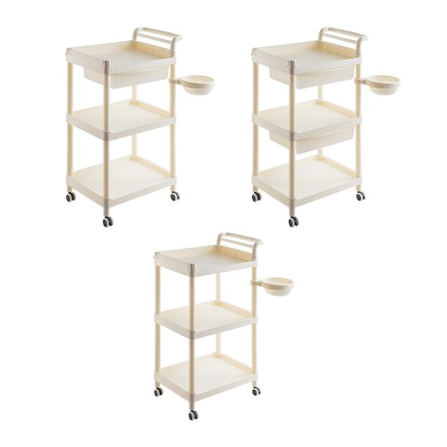 Carrello portaoggetti con