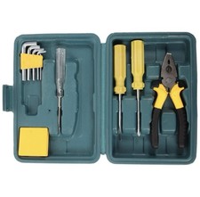  11 Pcs Set Attrezzi Auto Kit