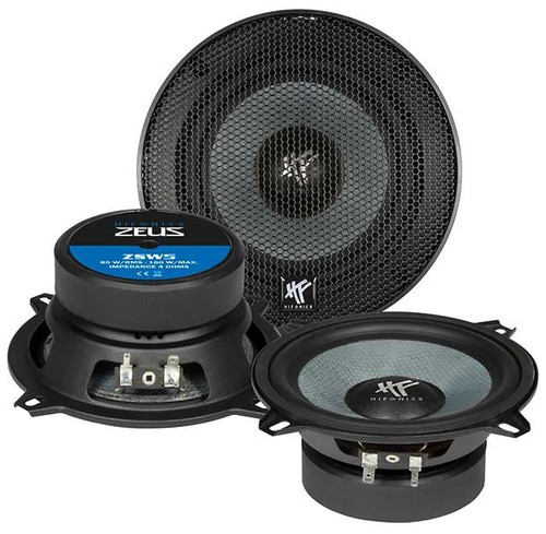 Hifonics zsw5 altoparlante - hifonics,