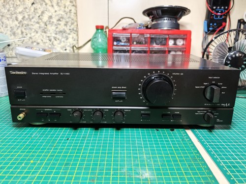 Amplificatore technics v460 - amplificatore, su-v460