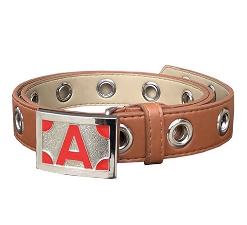 Portgas ace cosplay cintura - d,