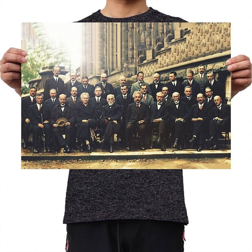 Poster stile vintage