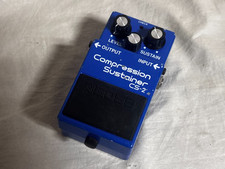 Boss CS-2 Compression