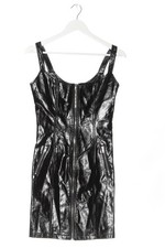 MISSGUIDED Abito in ecopelle