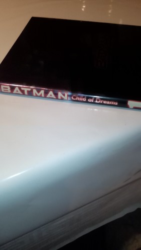 Batman child dreams kia - batman,
