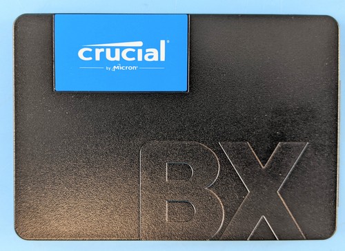 Ssd crucial bx500 1tb - crucial,