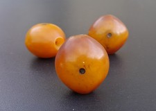 Lotto x3 Perles Ambra Spezie