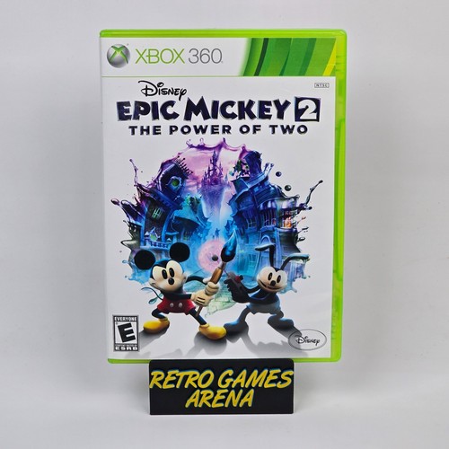 Epic mickey potere di - mickey, il