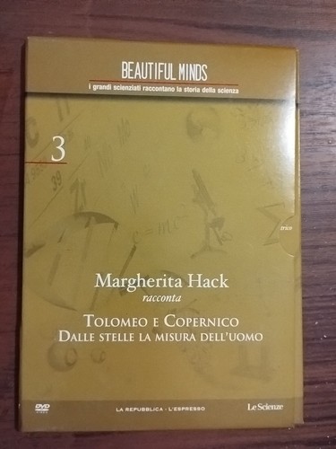 Dvd beautiful minds - minds, 3