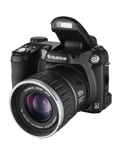 Fujifilm finepix s5600 1mp - fujifilm,