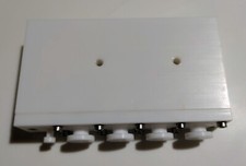 Horiba, ABX Pentra 80 Reagent block.