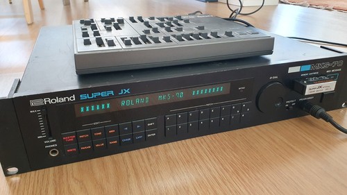 Roland mks super 12 - roland, mks-70