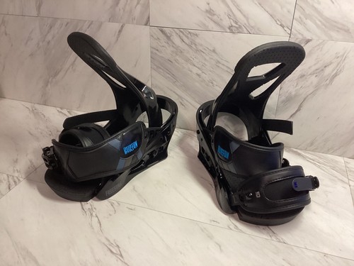 Attacco snowboard uomo burton - snowboard,
