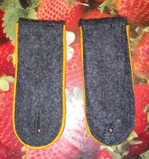 coppia spalline tedesche ww2 riproduzione Fallschirmjager e Volo