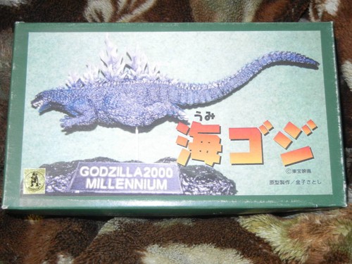 Kit garage zero umi godzilla - umi,