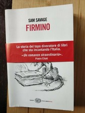 Libro Firmino SAM SAVAGE