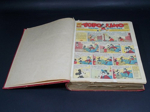 Topolino giornale dal - giornale, al