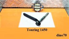Harley Davidson asta rinvio cambio nera + asse millerighe originale Touring 1450