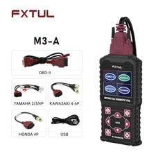 Strumento diagnostico moto