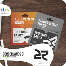 ✅ Borderlands 3 ✅ XBOX ACHIEVEMENTS UNLOCK TOKEN 100% COMPLETION GAMERSCORE