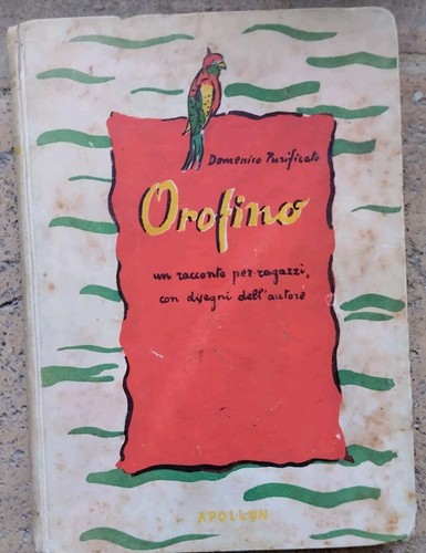Domenico purificato orofino - purificato,,