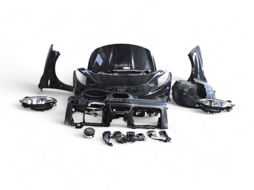 Musata kit airbag fiat - airbag,