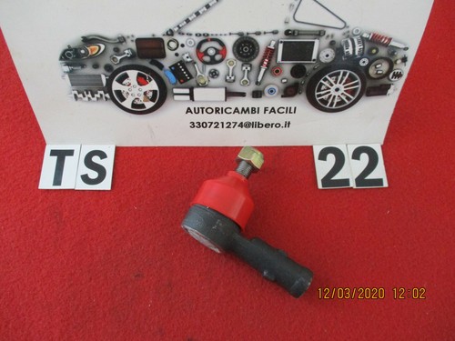 Rd0829 testina scatola sterzo - rd0829,