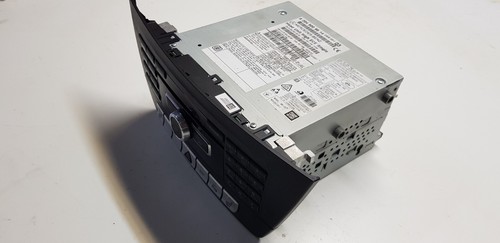 Mercedes w204 headunit - w204,
