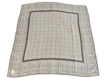 Foulard Seta Vintage- Revillon