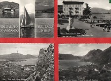 ISEO LAGO D'ISEO VARI PAESI