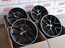 Bbs cerchi neri - 4, 8x19
