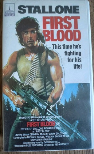 Rare 1982 first - rare, thorn