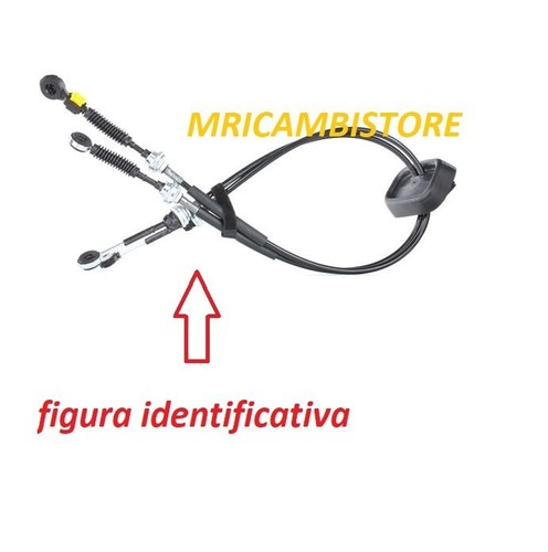 55234098 55186856 cavo - cavo, comando