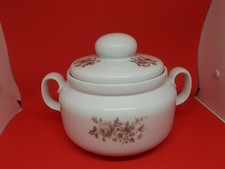 Winterling DAWN ROSE zuppiera / casseruola / piatto da portata.  Baviera