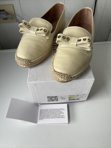 Red valentino scarpe mocassini - valentino,