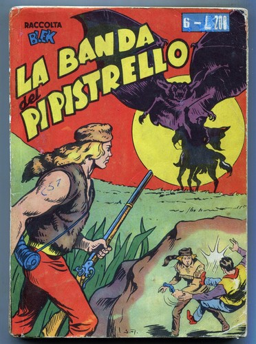 963 blek raccolta - blek, l.200