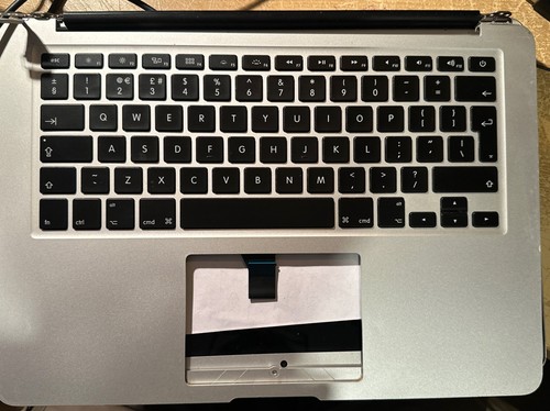 Tastiera macbook air a1466 - tastiera,