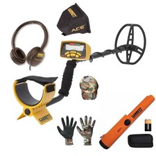 Garrett metal detector Euro