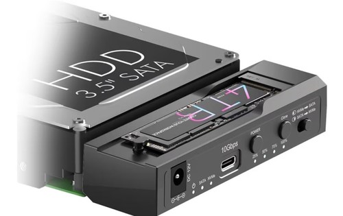 Nvme sata 5 3 - nvme/sata, 2.5”/3.5”