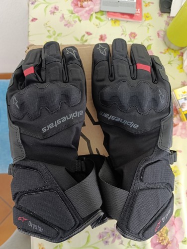 Guanti moto invernali - da,