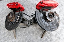 Coppia pinze freno anteriori